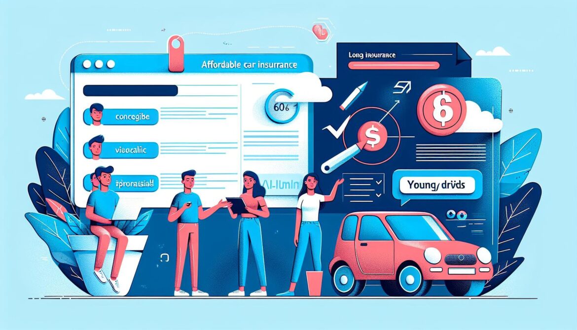 Najtańsze ubezpieczenie OC dla młodych kierowców