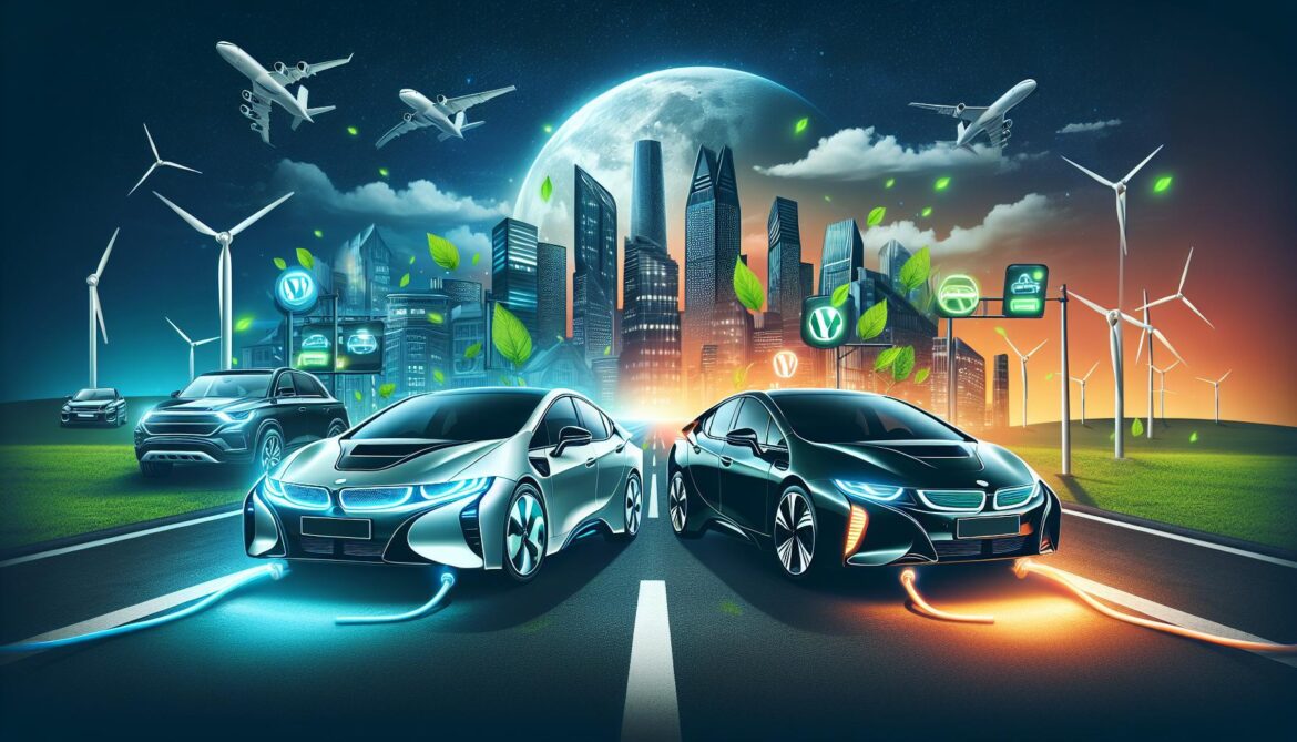 Samochody hybrydowe – czy warto w 2024?