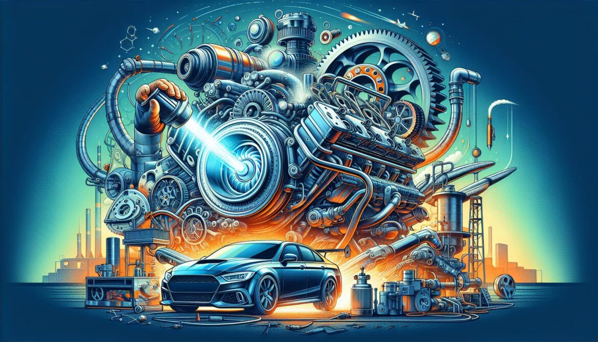 Dlaczego regeneracja turbosprężarki może się opłacić