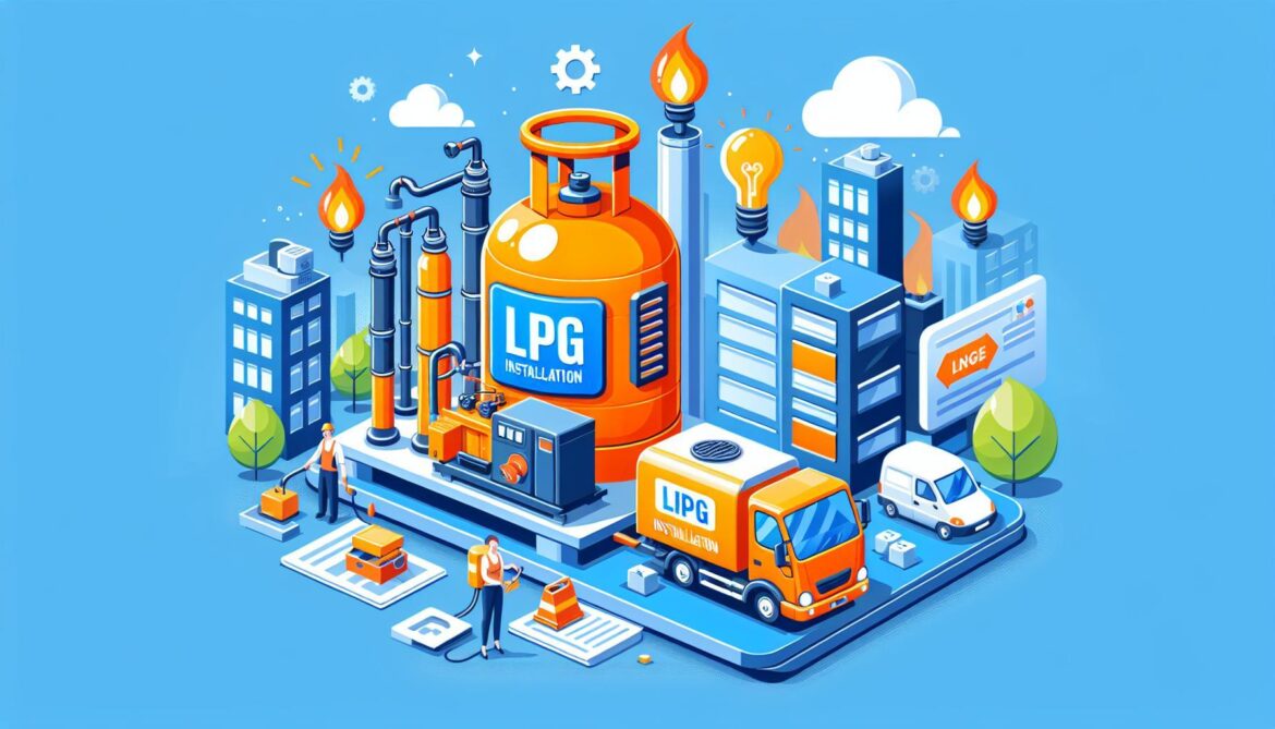 Instalacja LPG – czy faktycznie się opłaca?